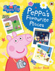 Peppa Pig: Peppa’s Favourite Places: Sticker Scenes Book by Peppa Pig