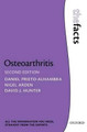 Osteoarthritis: The Facts by David J. Hunter