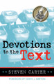 Devotions to the Text by Steven Carter 9780761827573