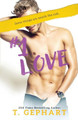 #1 Love by T Gephart 9780648395928