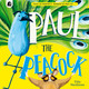 Paul the Peacock Tilly Matthews 9780711292246