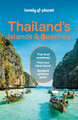 Lonely Planet Thailand's Islands & Beaches Lonely Planet 9781787017825