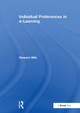 Individual Preferences in e-Learning Howard Hills 9781032837567