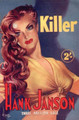 Killer by Hank Janson 9781845839635
