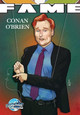 Fame: Conan O'Brien by Patrick McCormack 9781949738971