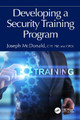 Developing a Security Training Program Joseph McDonald 9781032274034