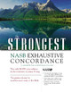 The Strongest NASB Exhaustive Concordance by Robert L. Thomas