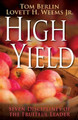 High Yield by Lovett H. Jr. Weems 9781426793103