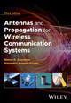 Antennas and Propagation for Wireless Communication Systems Simon R. Saunders 9781394223046