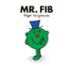 Mr. Fib (Mr. Men Classic Library) Adam Hargreaves 9780008616403