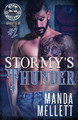 Stormy's Thunder (Satan's Devils MC Utah #2) by Manda Mellett 9781912288878