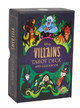 Disney Villains Tarot Deck and Guidebook by Minerva Siegel