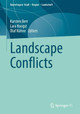 Landscape Conflicts Karsten Berr 9783658433512