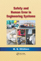 Safety and Human Error in Engineering Systems B.S. Dhillon 9780367381158