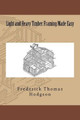 Light and Heavy Timber Framing Made Easy by Frederick Thomas Hodgson 9783959401548