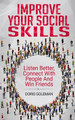 Improve Your Social Skills by Doris Goleman 9781801205917