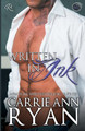 Written in Ink by Carrie Ann Ryan 9781947007352