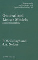 Generalized Linear Models by P. McCullagh