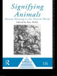 Signifying Animals by Roy Willis