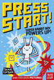 Press Start! Super Rabbit Boy Powers Up! by Thomas Flintham