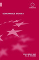 Governance Stories by Mark Bevir