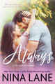 Always by Nina Lane 9781736052785