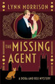 The Missing Agent by Lynn Morrison 9781739263225