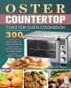 Oster Countertop Toaster Oven Cookbook by Andrea Pagan 9781801246781