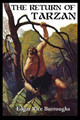 The Return Of Tarzan by Edgar Rice Burroughs 9781515443476