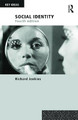 Social Identity by Richard Jenkins