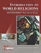 Introduction to World Religions DANTES/DSST Test Study Guide by Passyourclass 9781614336761