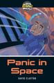 Rapid Plus 6B Panic in Space David Clayton 9780435070939
