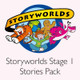 Storyworlds Stage 1 Stories Pack by Diana Bentley