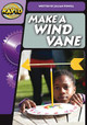 Rapid Phonics Step 3: Make a Wind Vane (Non-fiction) Jillian Powell 9780435126124