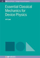 Essential Classical Mechanics for Device Physics by A F J Levi 9781643279022