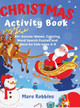 Christmas Activity Book by Mare Robbins 9781635898217