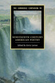 The Cambridge Companion to Nineteenth-Century American Poetry by Kerry Larson