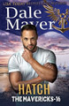 Hatch by Dale Mayer 9781773365367