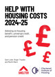Help With Housing Costs 2024-2025: Advising on housing benefit, universal credit and pension credit by Sam Lister 9781739538804