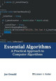 Essential Algorithms: A Practical Approach to Computer Algorithms by Joe Oswald 9781641721516