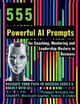 555 Powerful AI Prompts for Coaching, Mentoring and Leadership Mastery in Business: Navigate Your Path to Success Easily & Boldly with AI Prompts Suitable for ChatGPT, Microsoft Copilot, Gemini & Llama by Mauricio Vasquez 9781990709913