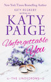 Unforgettable You by Katy Regnery 9781944810948
