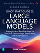 Quick Start Guide to Large Language Models by Sinan Ozdemir 9780135346563