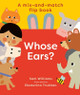 Whose Ears? by Sam Williams 9781914912252