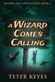 A Wizard Comes Calling by Teter Keyes 9784824155658