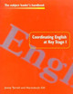 Coordinating English at Key Stage 1 Narinderjit Gill 9780750706858