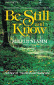 Be Still and Know by Millie Stamm 9780310329916