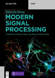 Modern Signal Processing by Xian-Da Zhang 9783110475555