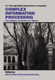 Complex Information Processing: The Impact of Herbert A. Simon by David Klahr