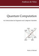Quantum Computation by Andreas De Vries 9783844819274